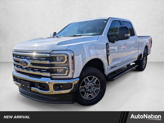 2026 Ford F-250 Super Duty Lariat Crew Cab 4WD