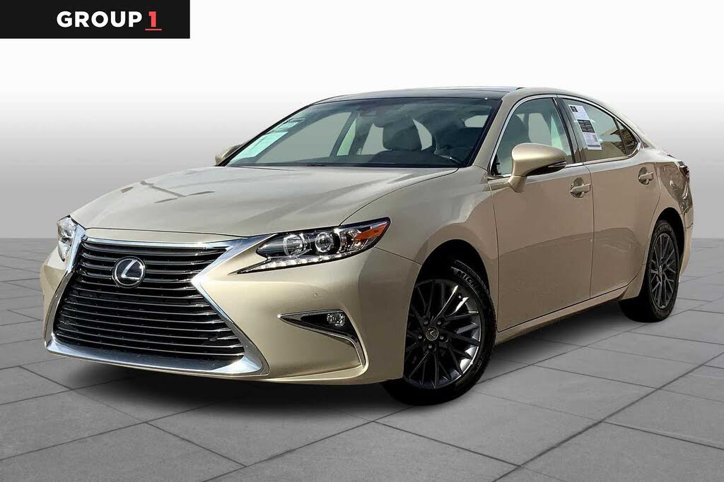2018 Lexus ES 350 FWD