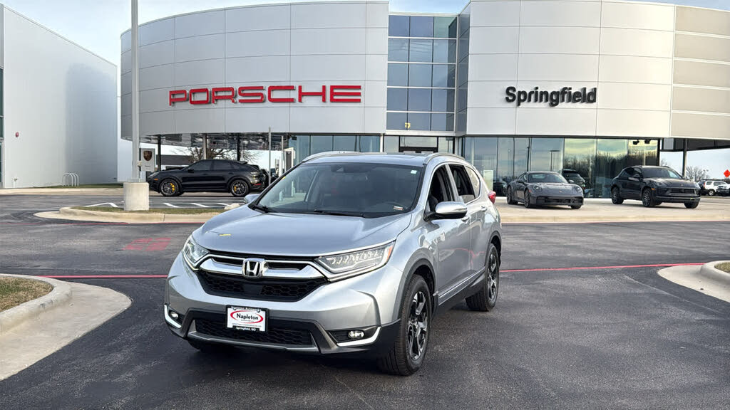 2019 Honda CR-V Touring AWD