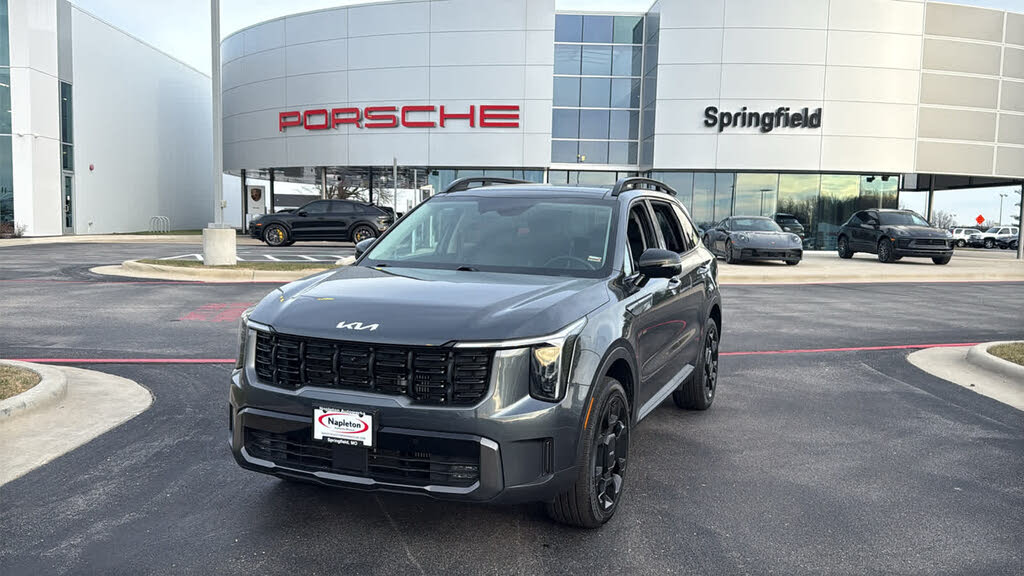 2024 Kia Sorento X-Line SX AWD