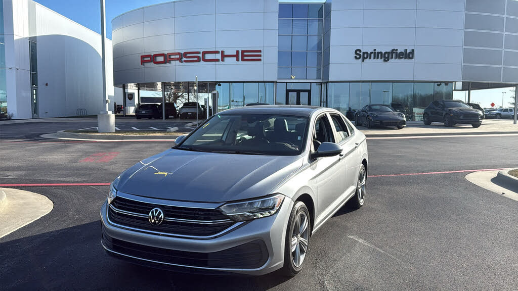 2024 Volkswagen Jetta SE FWD