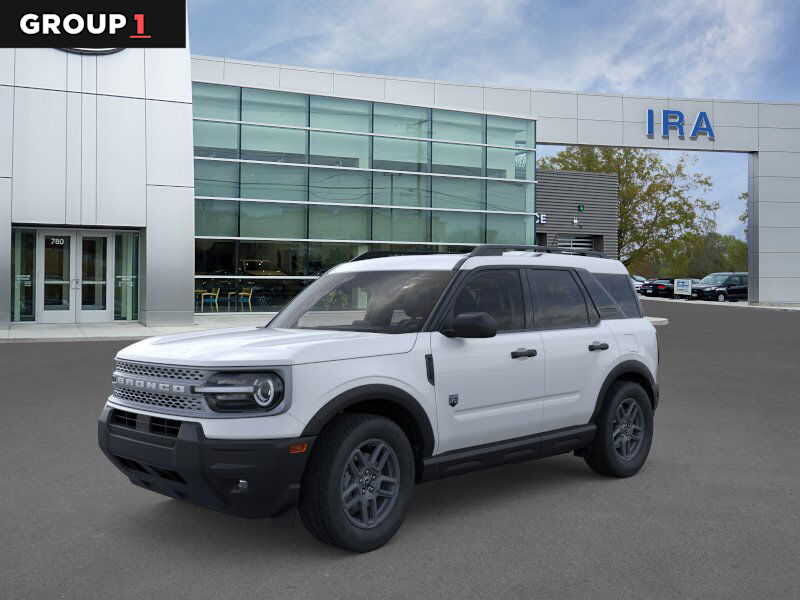 2025 Ford Bronco Sport Big Bend AWD