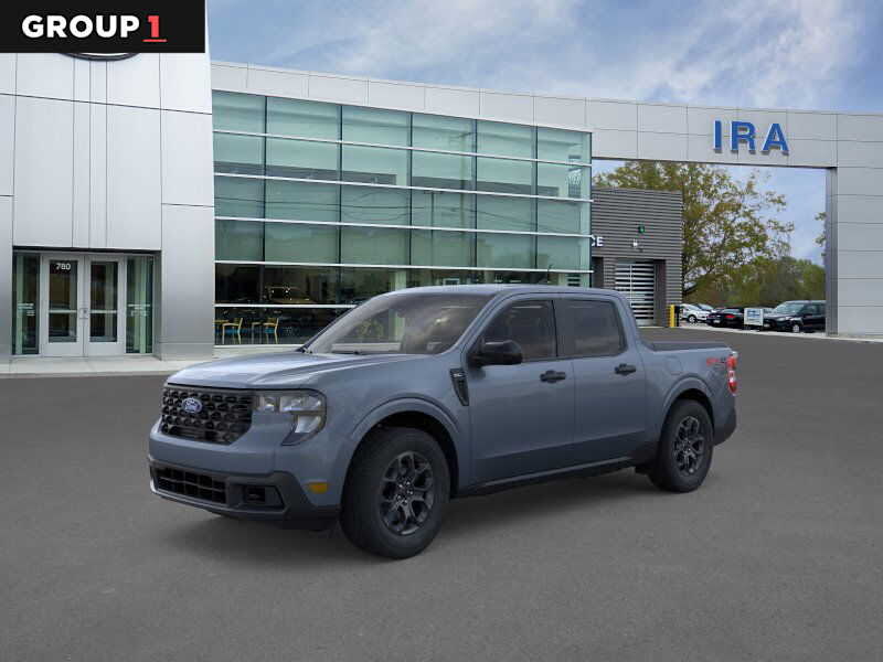 2026 Ford Maverick XLT SuperCrew AWD