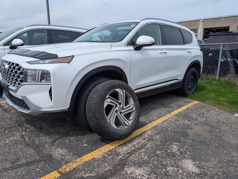 2021 Hyundai Santa Fe Preferred AWD