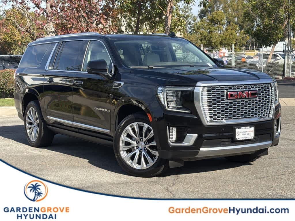 2023 GMC Yukon XL Denali 4WD