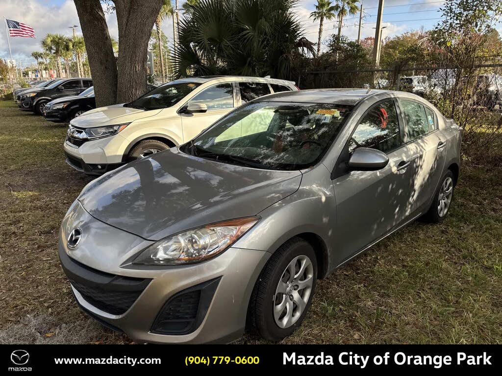2011 Mazda MAZDA3 i Sport