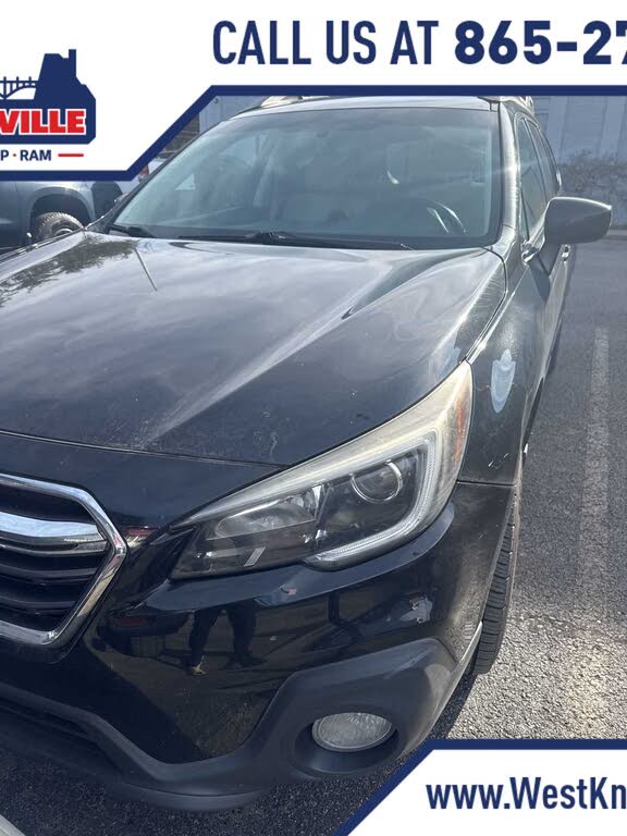 2018 Subaru Outback 2.5i Premium AWD