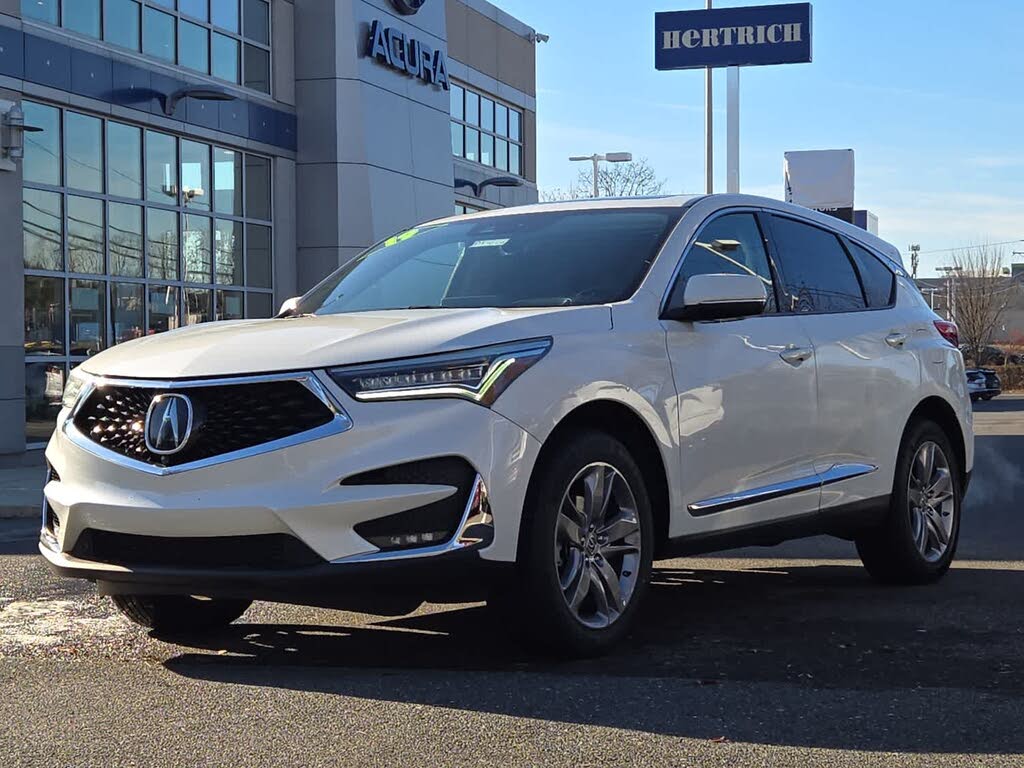 2019 Acura RDX SH-AWD with Advance Package