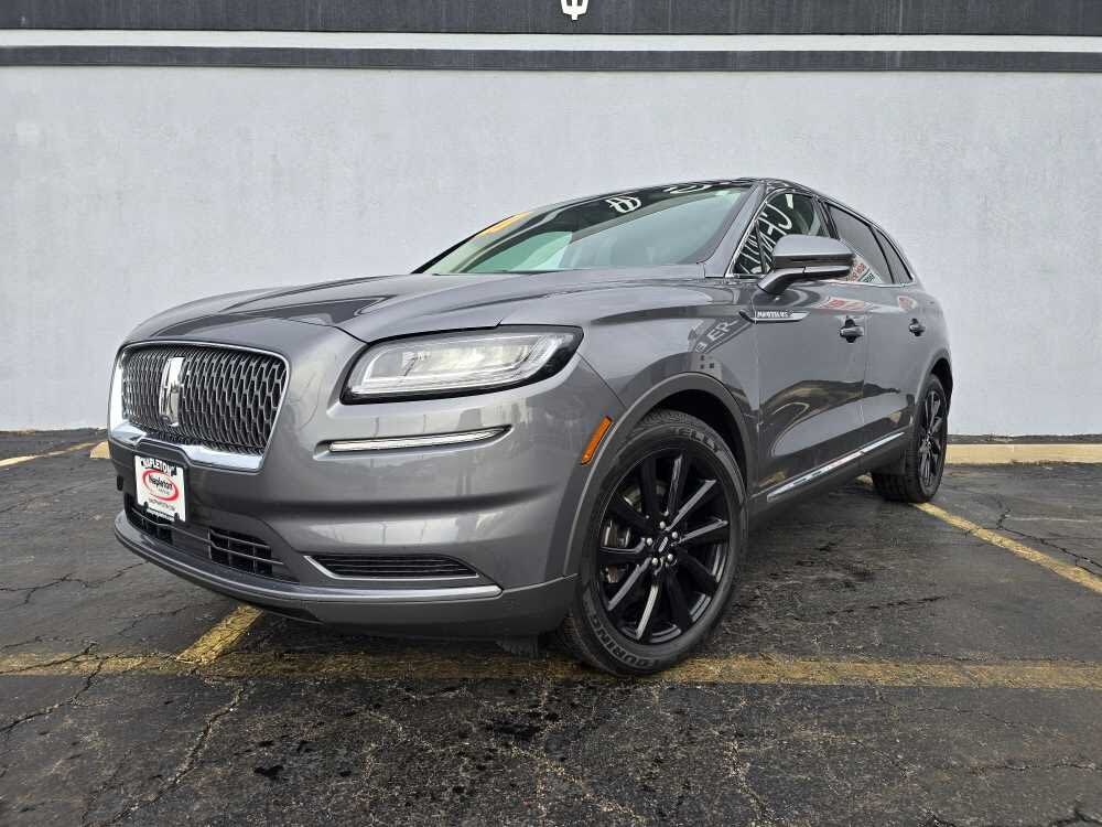 2021 Lincoln Nautilus Reserve AWD