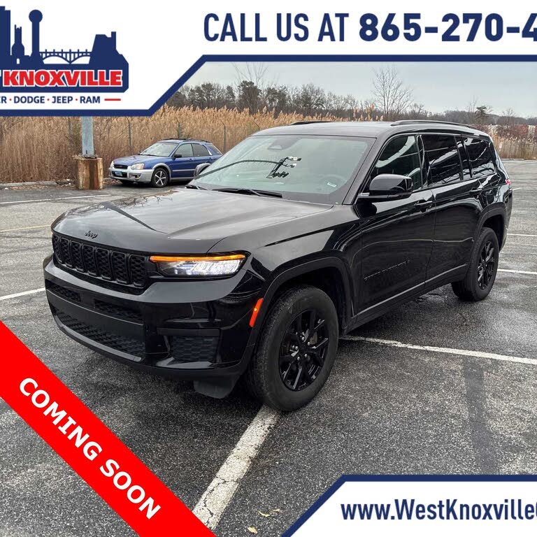 2024 Jeep Grand Cherokee L Altitude 4WD