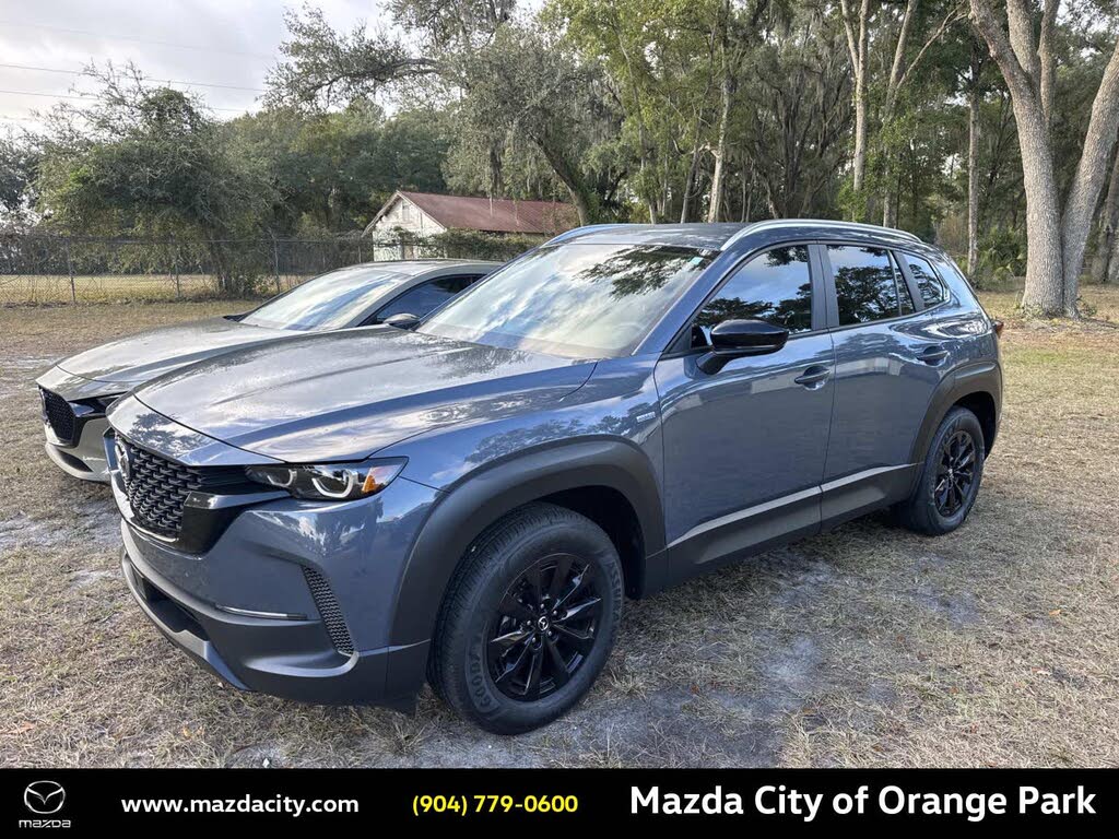 2025 Mazda CX-50 Hybrid Preferred AWD