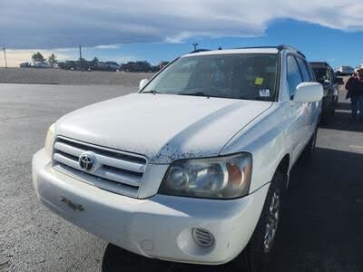 2007 Toyota Highlander Sport V6 AWD