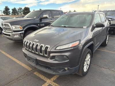 2014 Jeep Cherokee Latitude 4WD