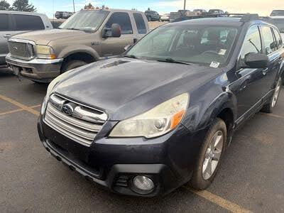 2014 Subaru Outback 2.5i