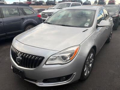 2015 Buick Regal Premium I Sedan AWD