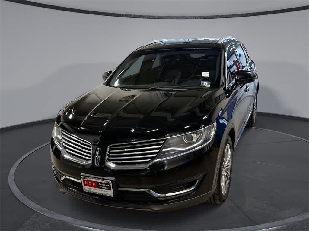 2017 Lincoln MKX Reserve AWD