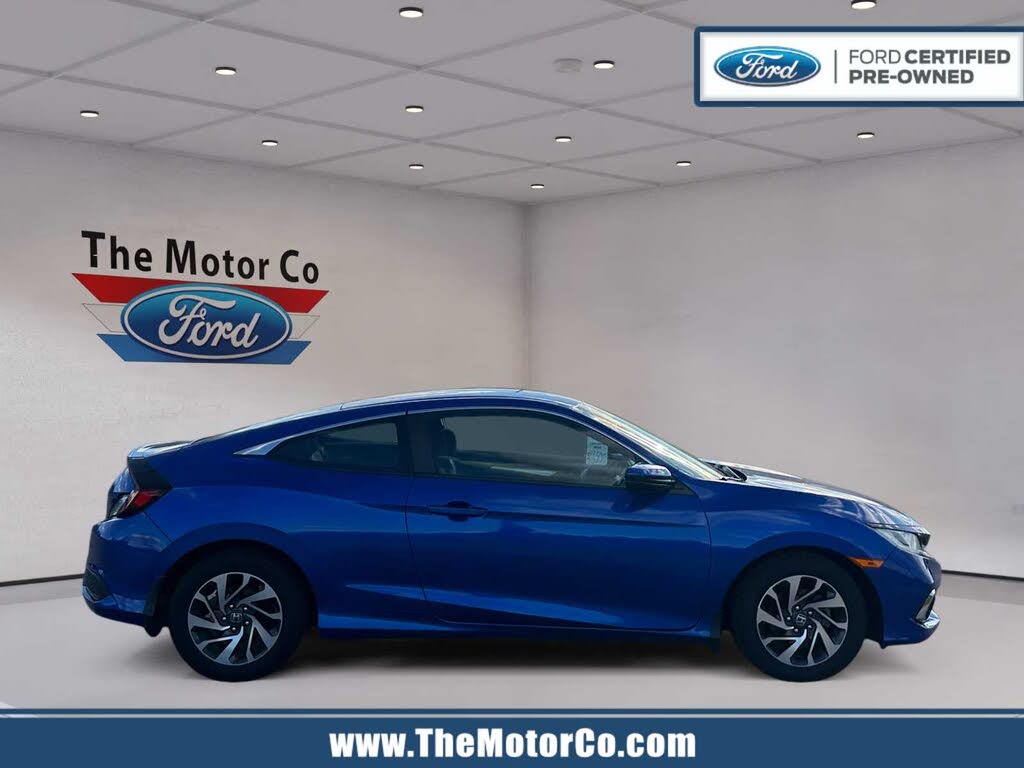 2019 Honda Civic Coupe LX FWD