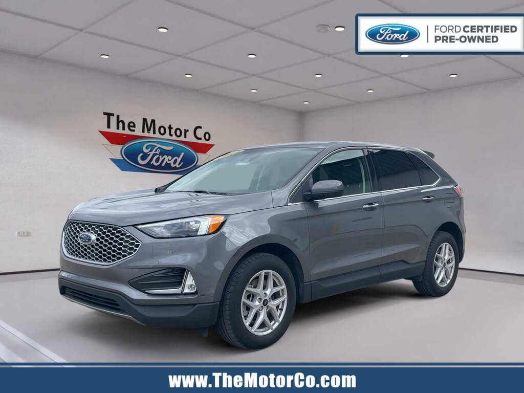 2024 Ford Edge SEL AWD