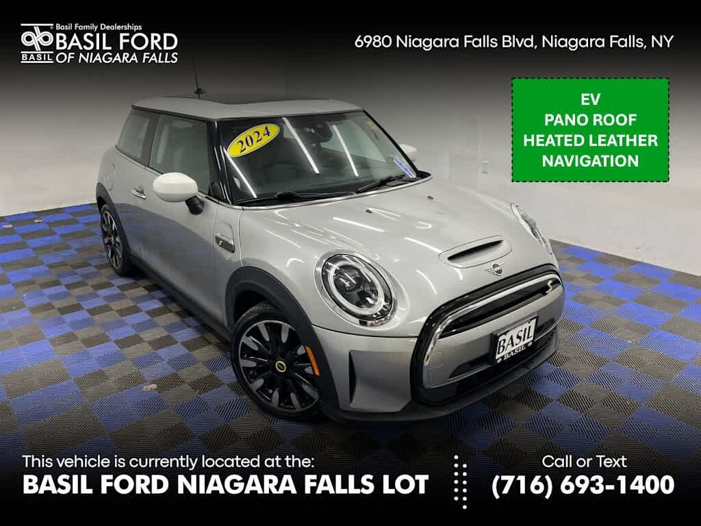 2024 MINI Cooper SE 2-Door Hatchback FWD