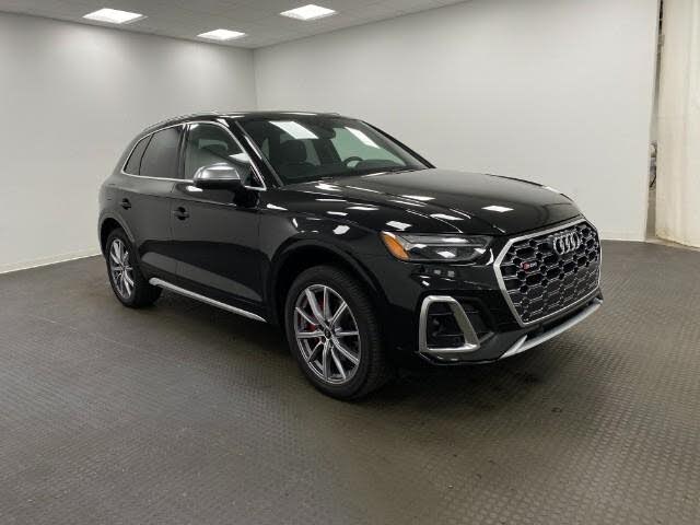 2025 Audi SQ5 3.0T quattro Premium Plus AWD