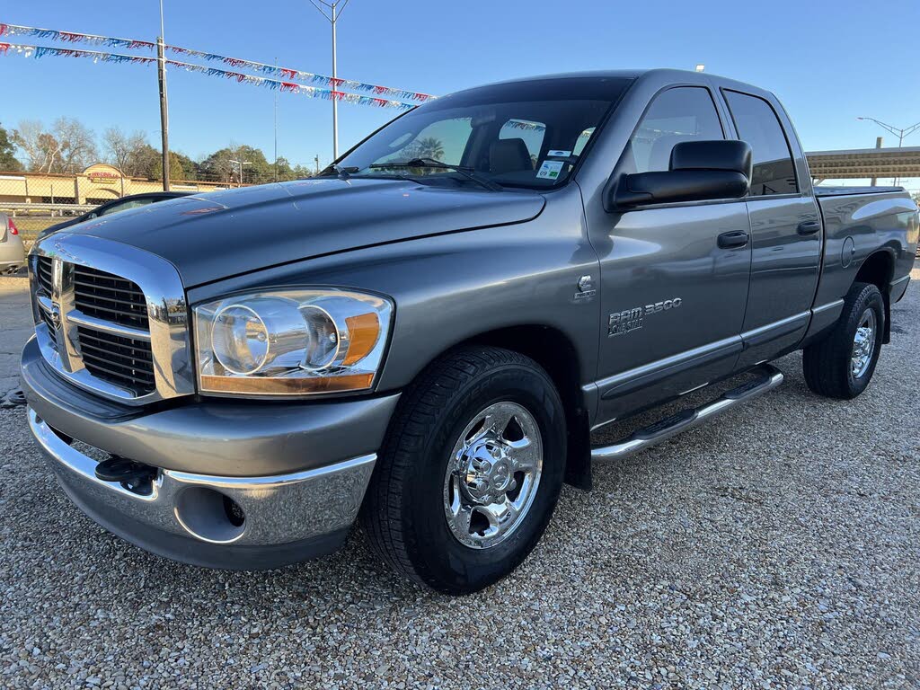 2006 Dodge RAM 3500