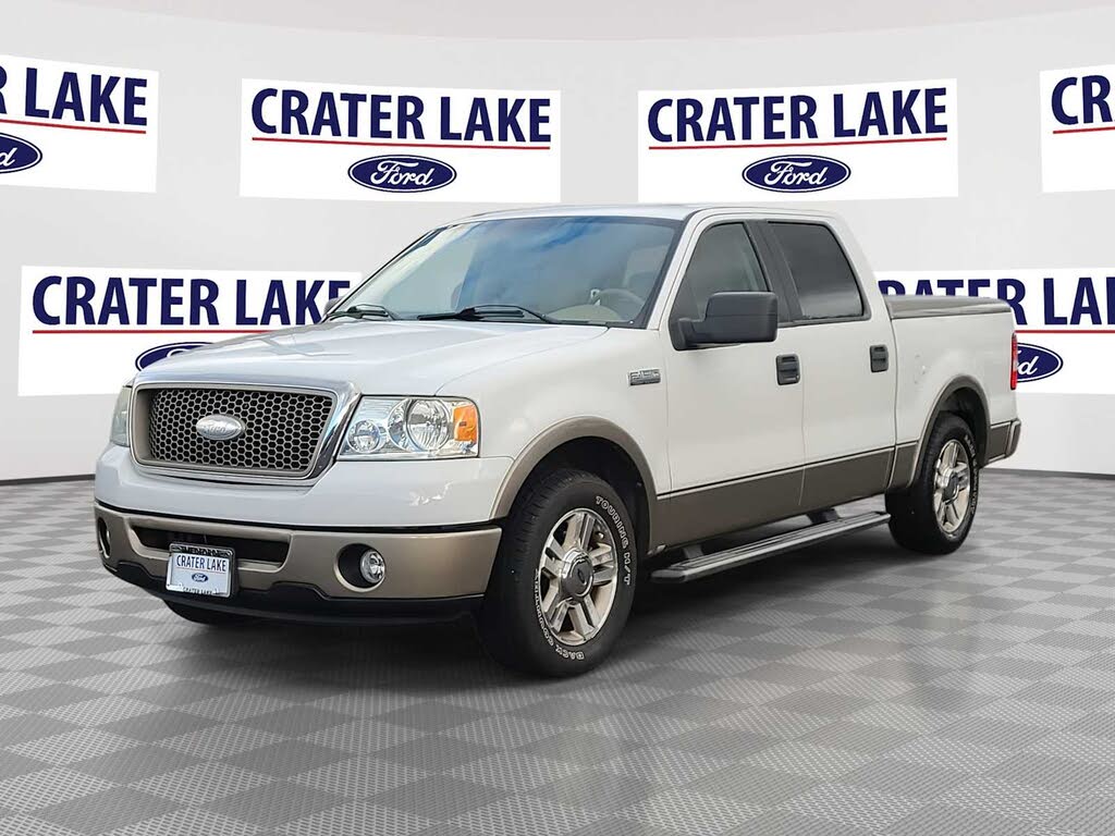 2006 Ford F-150 Lariat SuperCrew