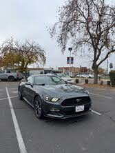 Ford Mustang EcoBoost Coupe RWD