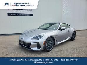 Subaru BRZ Sport-tech RWD with EyeSight