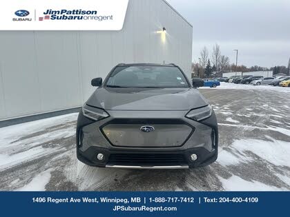 2023 Subaru Solterra Luxury AWD