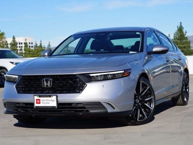 2024 Honda Accord Hybrid Touring FWD