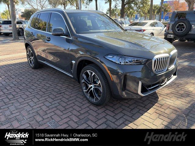 2026 BMW X5 xDrive50e