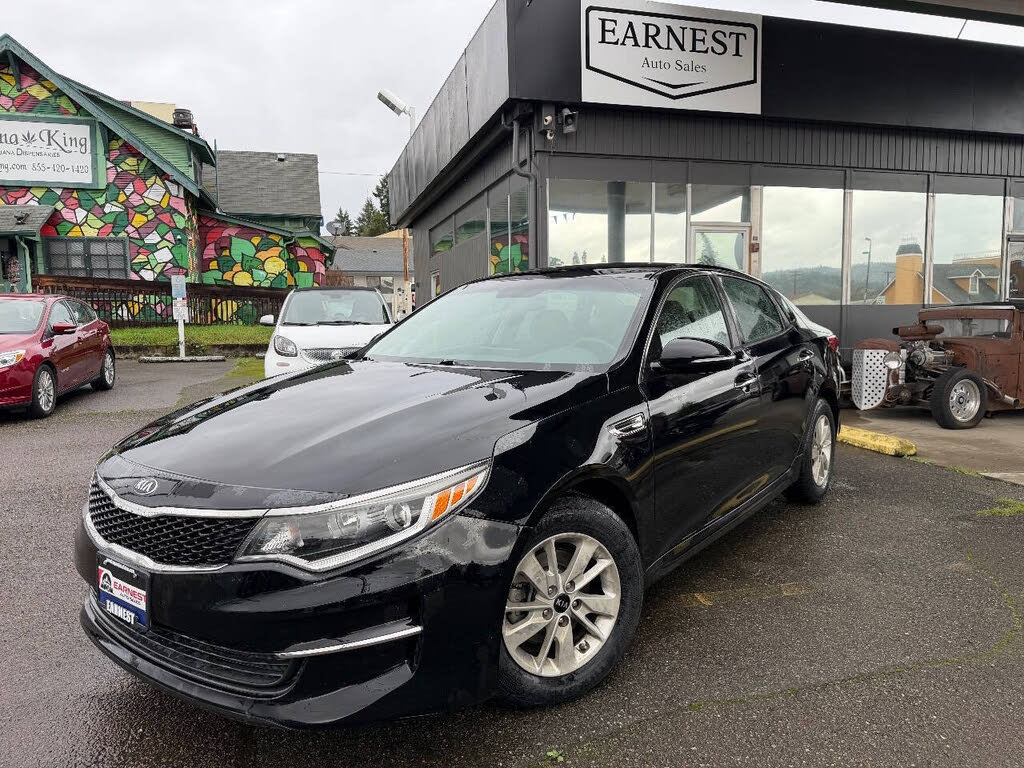 2016 Kia Optima LX