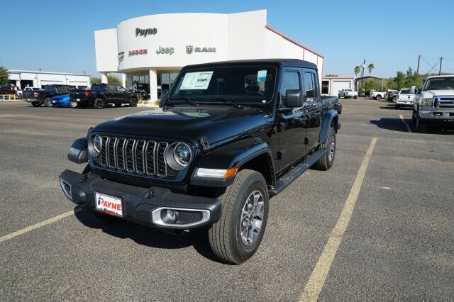 2025 Jeep Gladiator Sport S Crew Cab 4WD