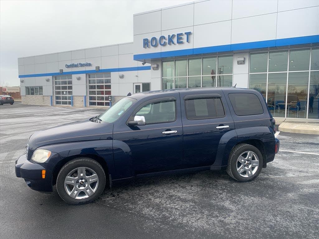 2010 Chevrolet HHR 1LT FWD