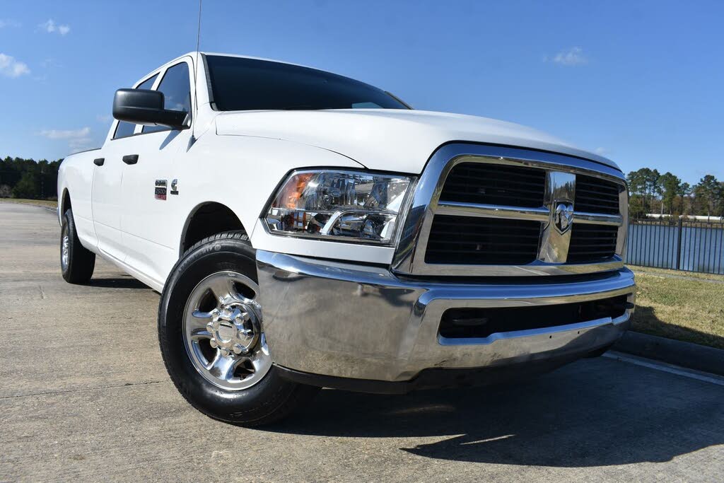 2012 RAM 2500 ST Crew Cab LB