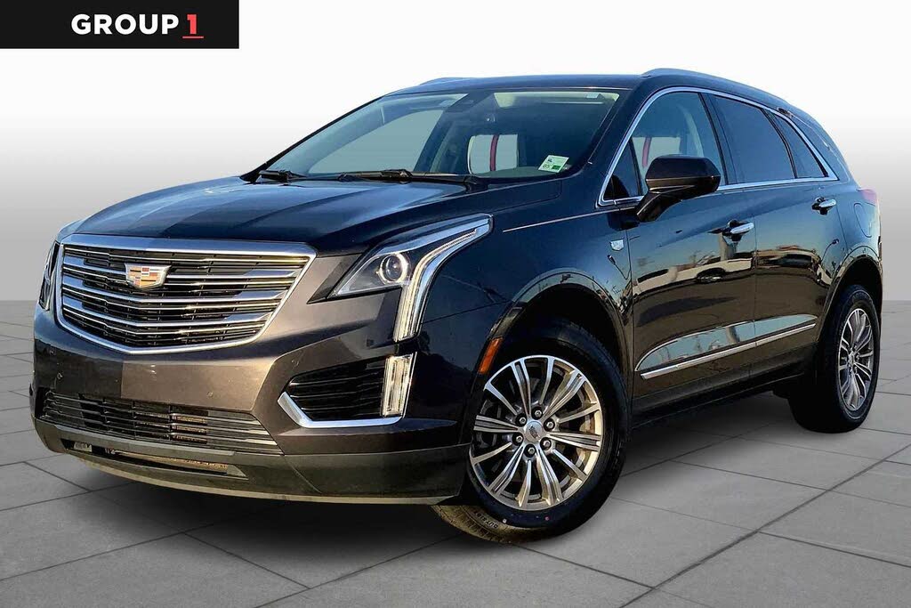 2017 Cadillac XT5 Luxury FWD
