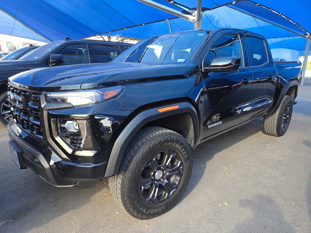 2023 GMC Canyon Elevation Crew Cab 4WD