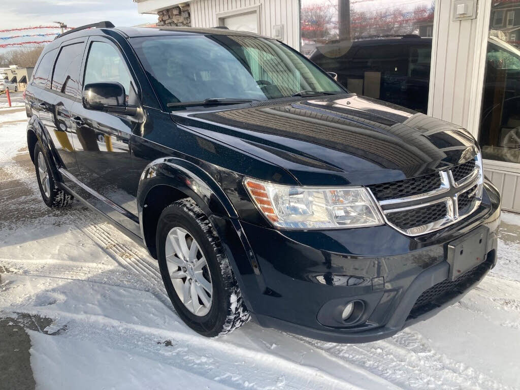 2014 Dodge Journey SXT AWD