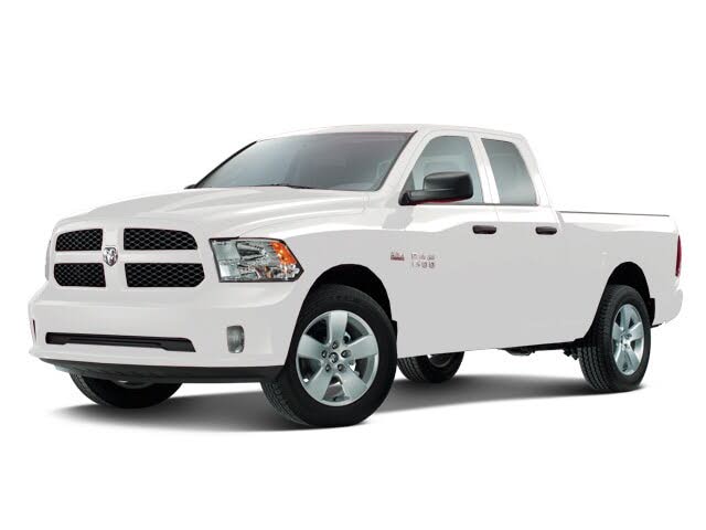 2014 RAM 1500 Tradesman Crew Cab 4WD