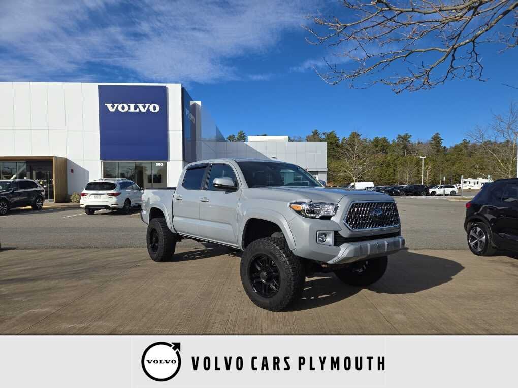 2019 Toyota Tacoma TRD Off Road Double Cab 4WD