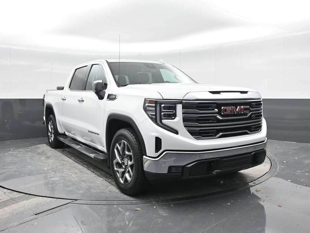 2023 GMC Sierra 1500 SLT Crew Cab 4WD