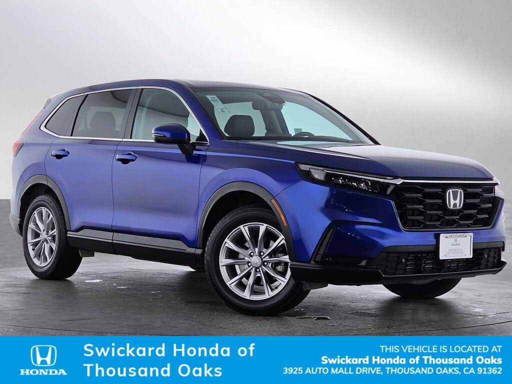 2024 Honda CR-V EX-L AWD