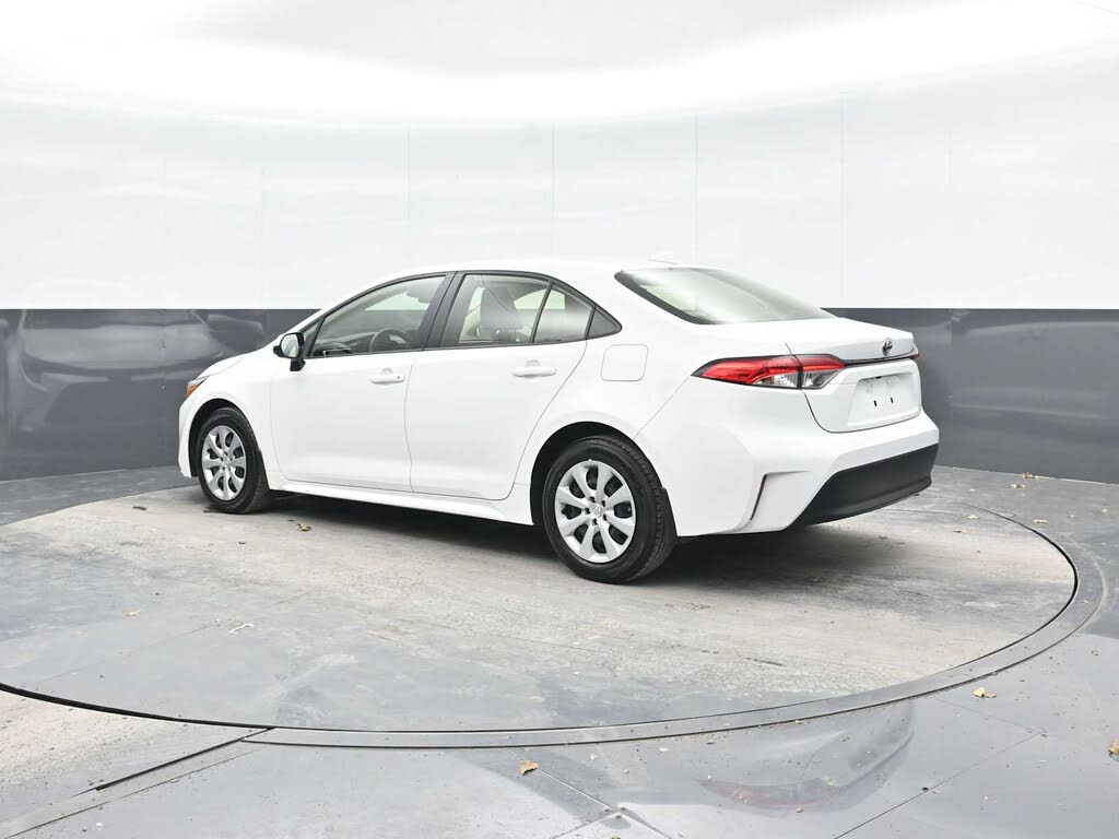 2024 Toyota Corolla Hybrid LE FWD