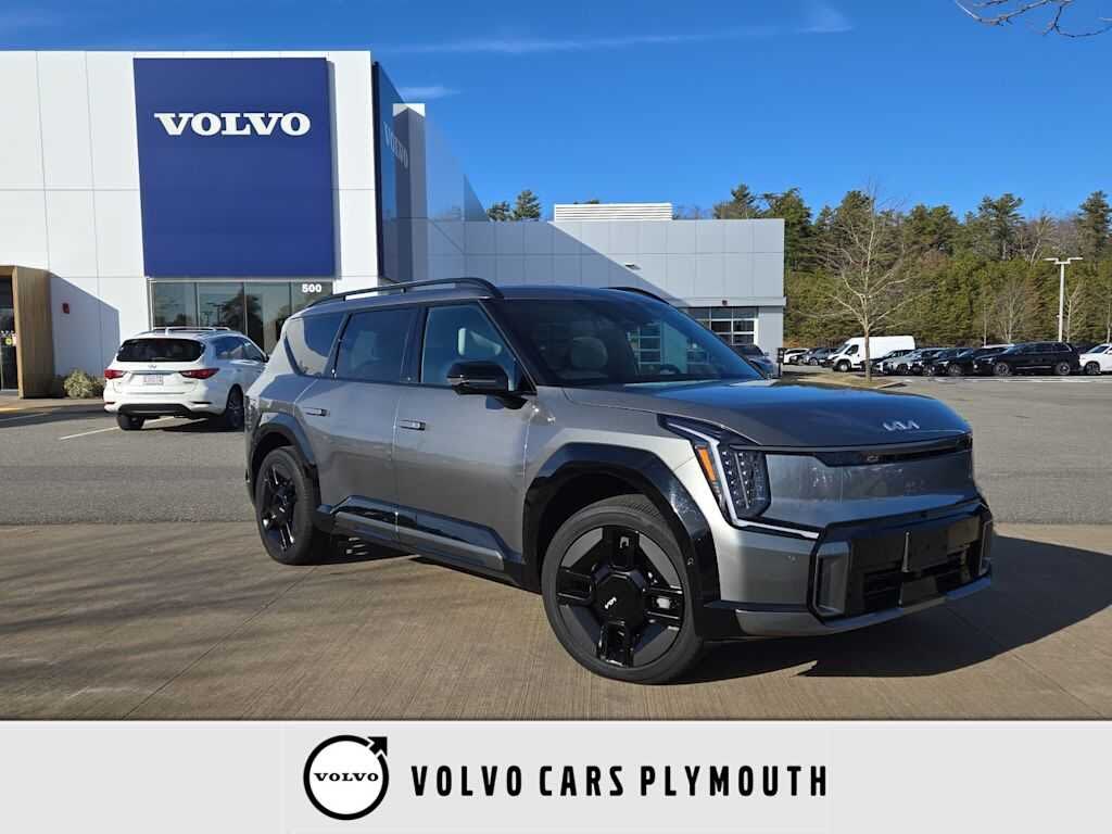 2025 Kia EV9 GT-Line AWD