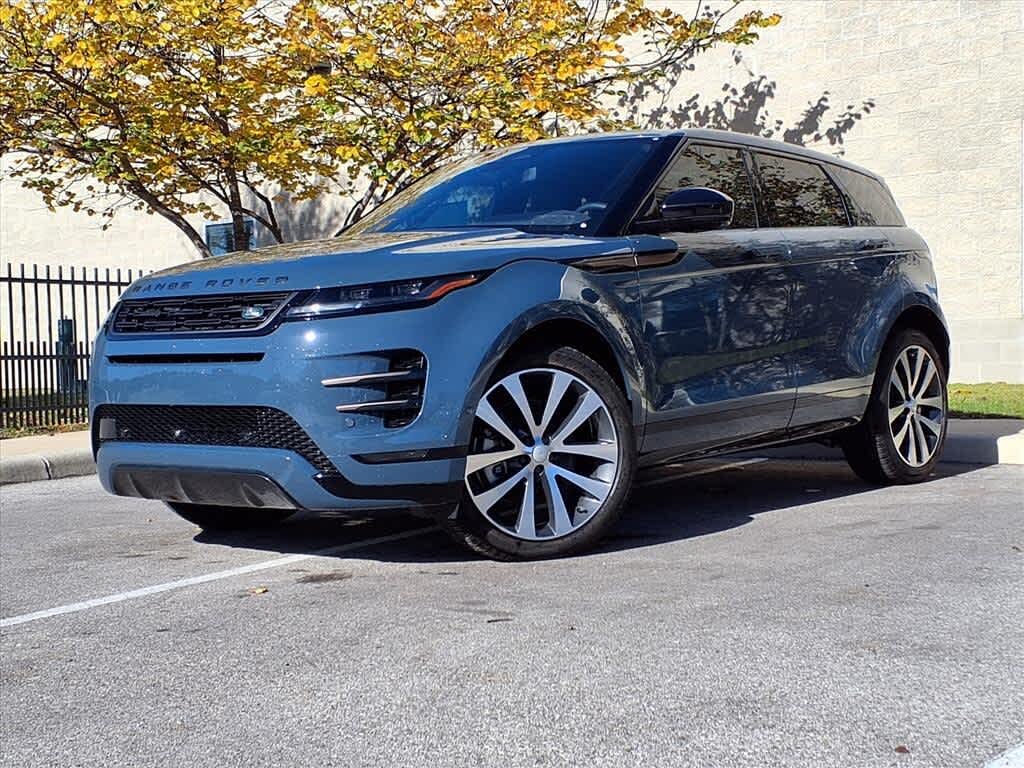2025 Land Rover Range Rover Evoque P250 Dynamic SE AWD