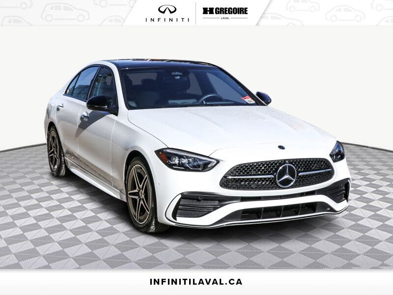 Mercedes-Benz C-Class C 300 4MATIC 2025