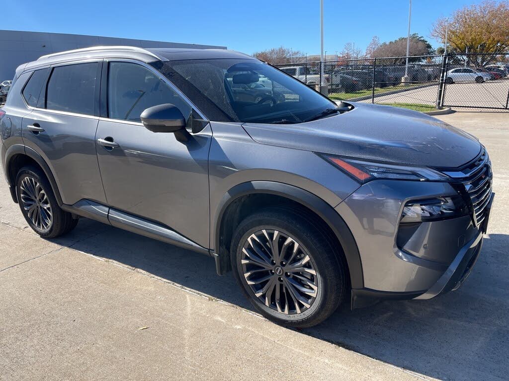 2025 Nissan Rogue SL AWD