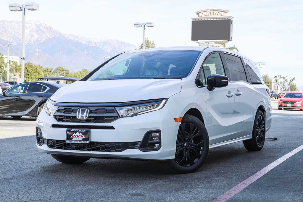2026 Honda Odyssey Sport-L FWD