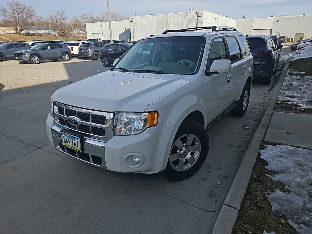 2012 Ford Escape Limited FWD