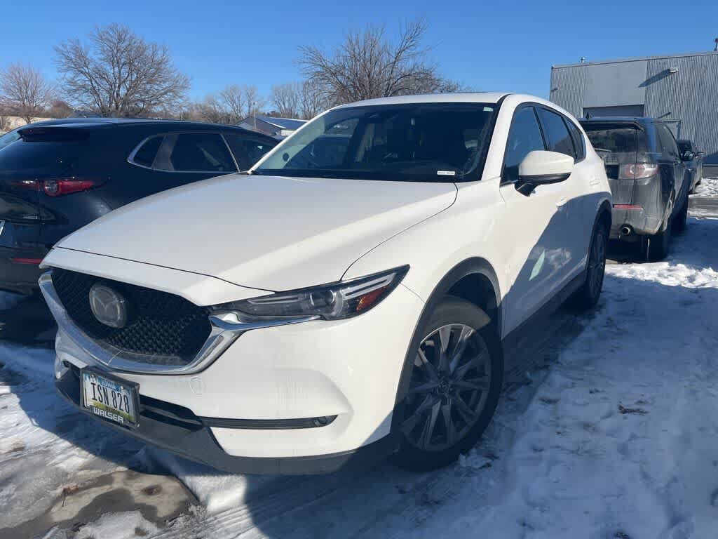 2019 Mazda CX-5 Grand Touring AWD